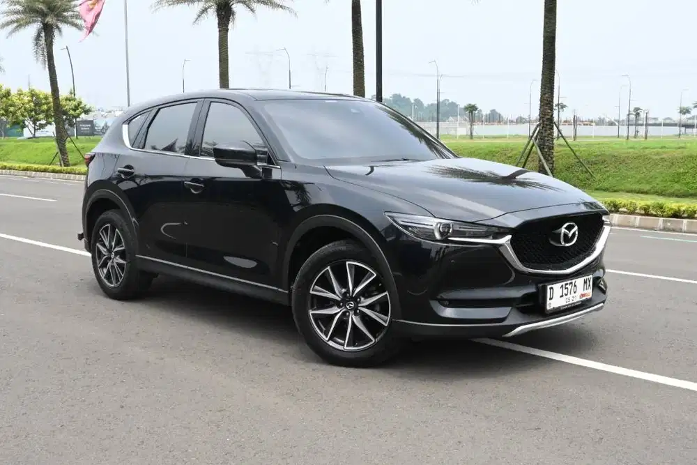 Mazda CX-5 Elite 2.5 2019 Black
