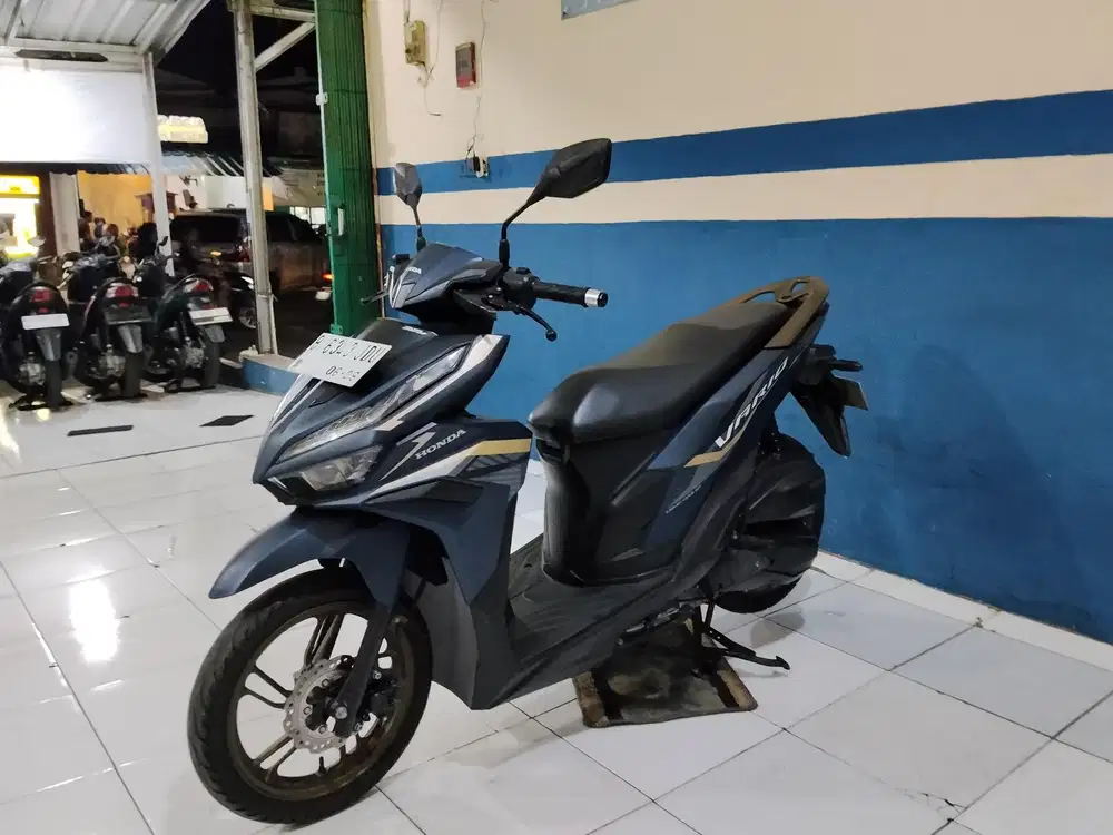DIJUAL HONDA VARIO 125 LED NEW 2023 PAJAK HIDUP