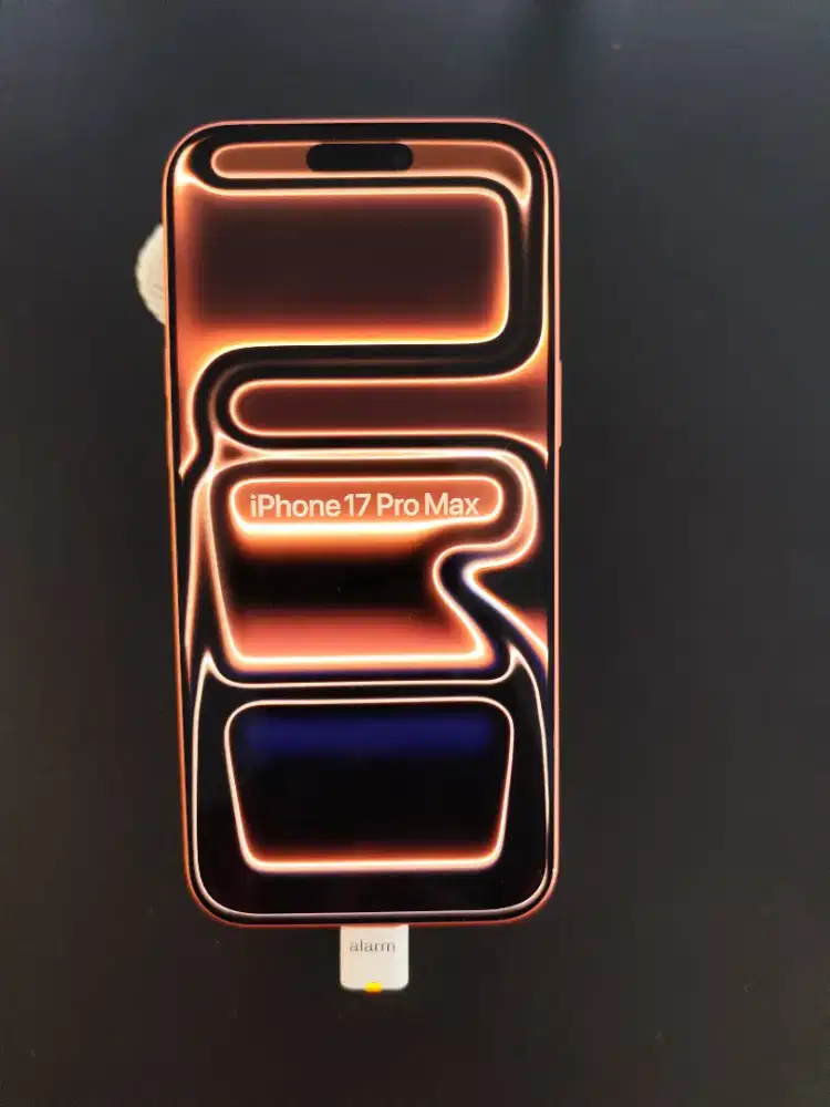 Iphone 17 Promax cash kredit murah Surabaya