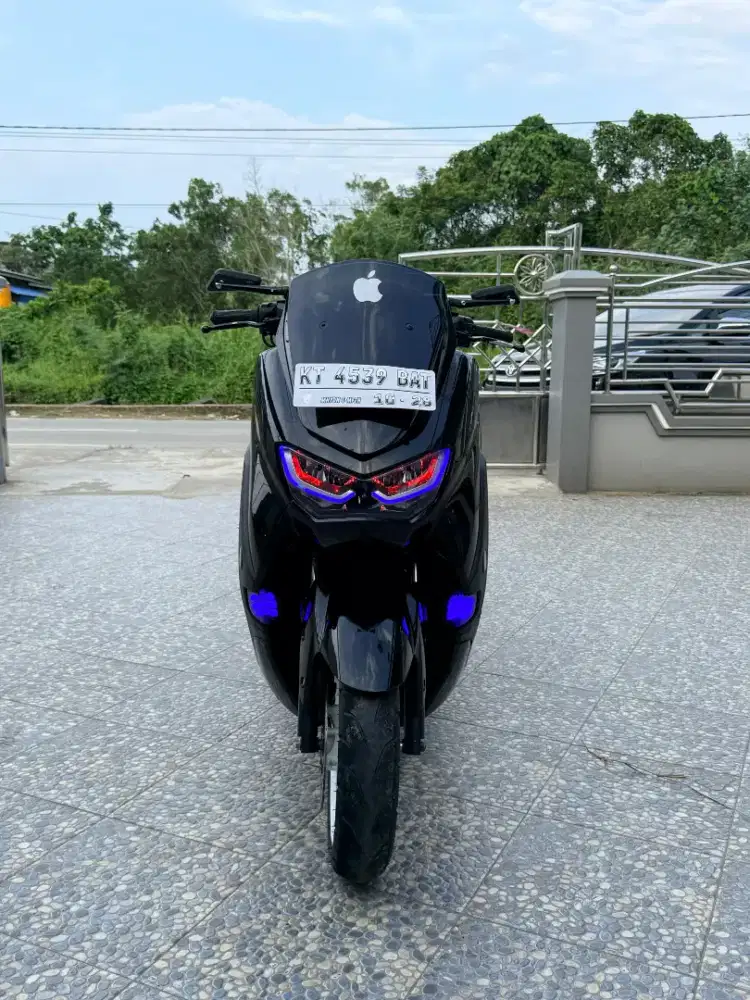 New Nmax155 Tahun 2023