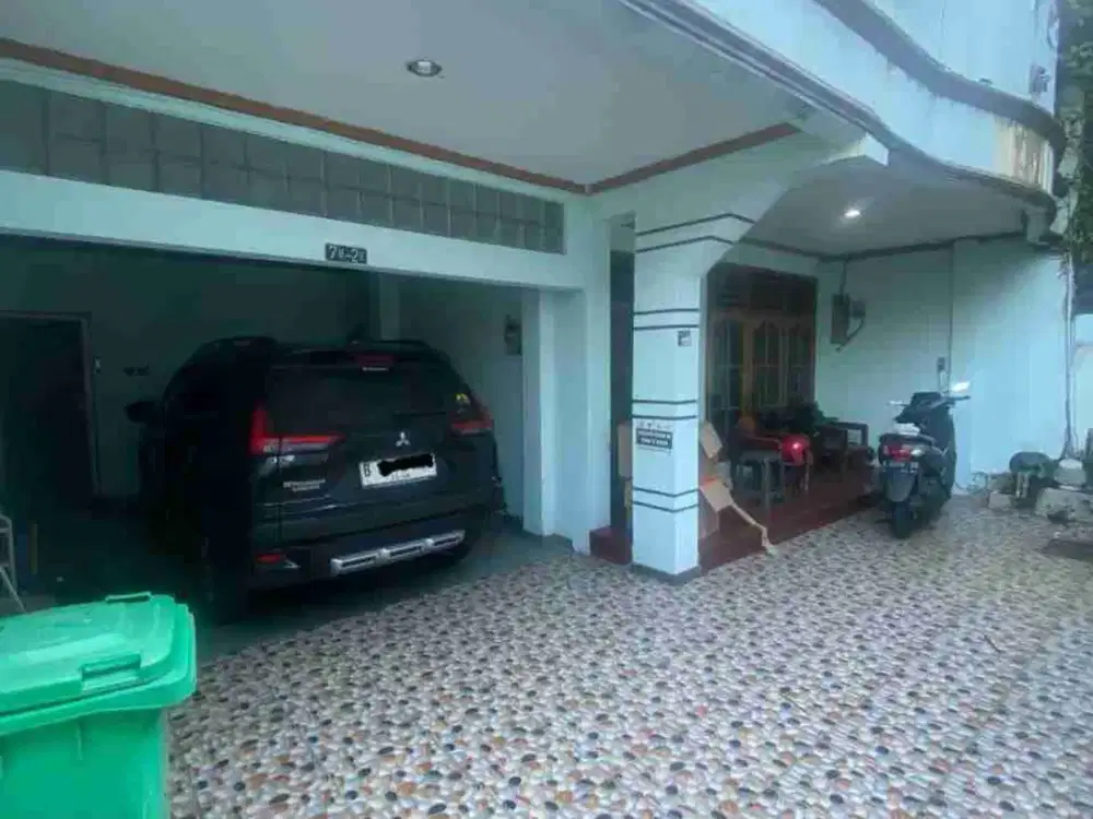 Dijual Rumah di gunung sahari