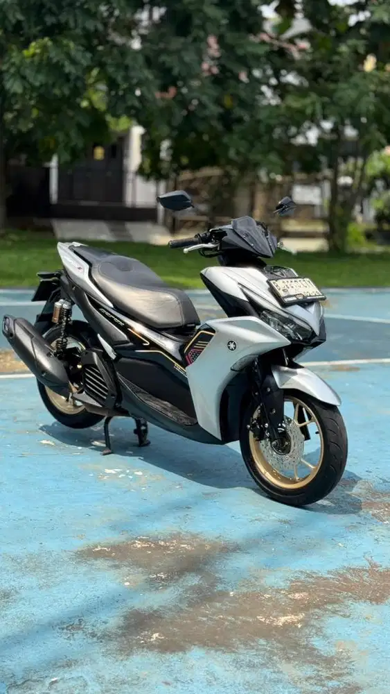 Yamaha Aerox ABS 2024