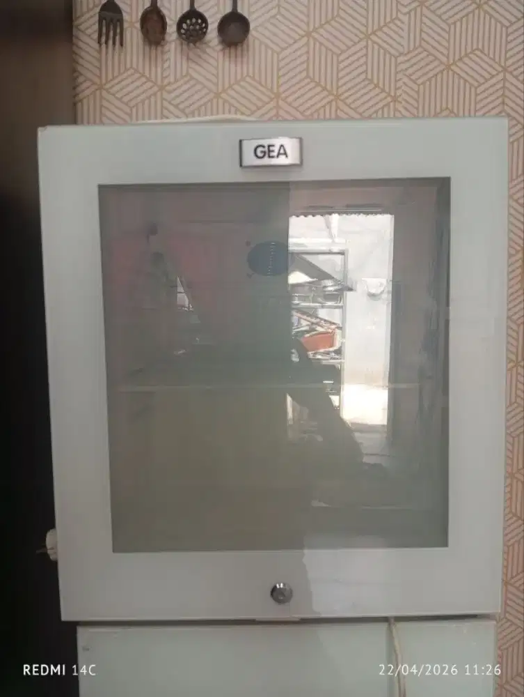 Showcase MiniBar GEA Expo 50FD – Ringkas dan Elegan