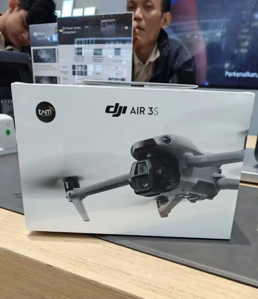 DJIBAIR 3S RC N3 BASIC