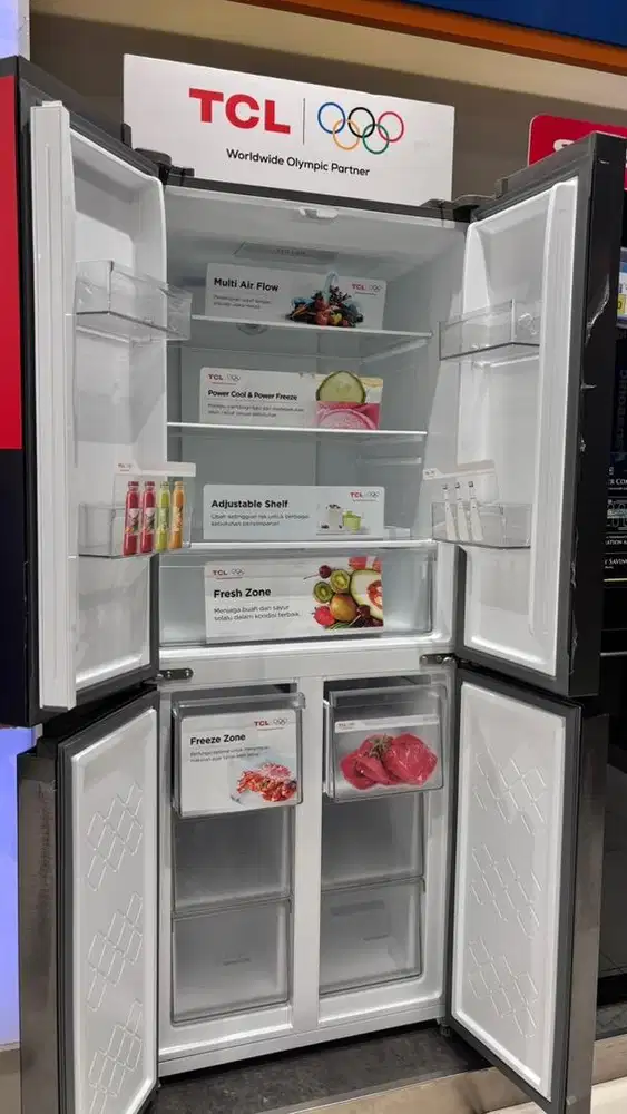 JUAL BARAANG DISPLAAY MASIH MULUS