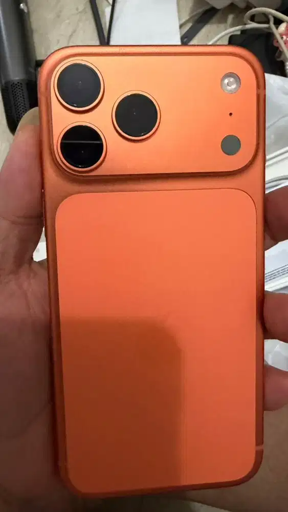 Iphone 17 promax 512Gb grs ibox 9 bulan