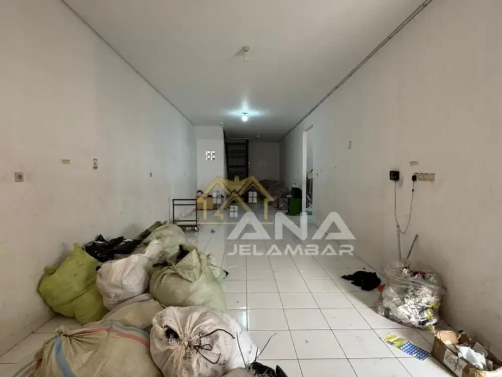 ANA RUKO GANDENG 3 UNIT UK 12X17M DI JELAMBAR