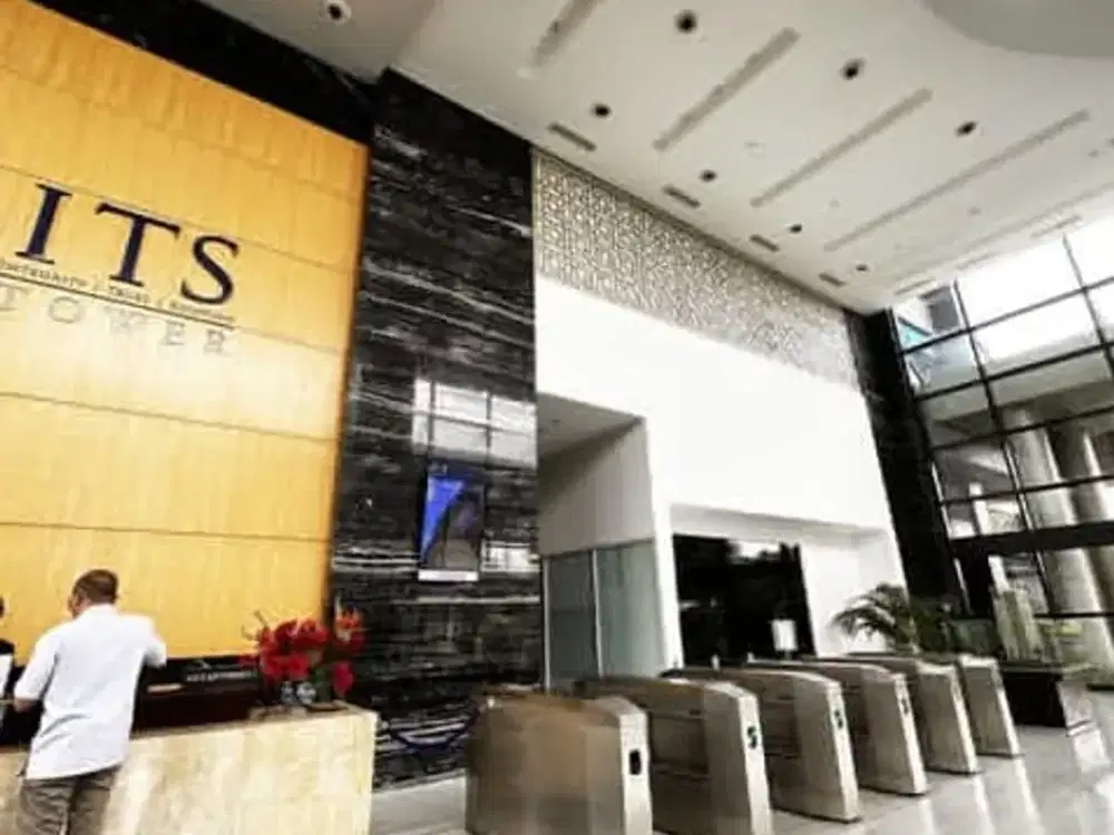 Banting Harga Office di Niffaro Park Its Tower Pasar Minggu Jakarta Selatan