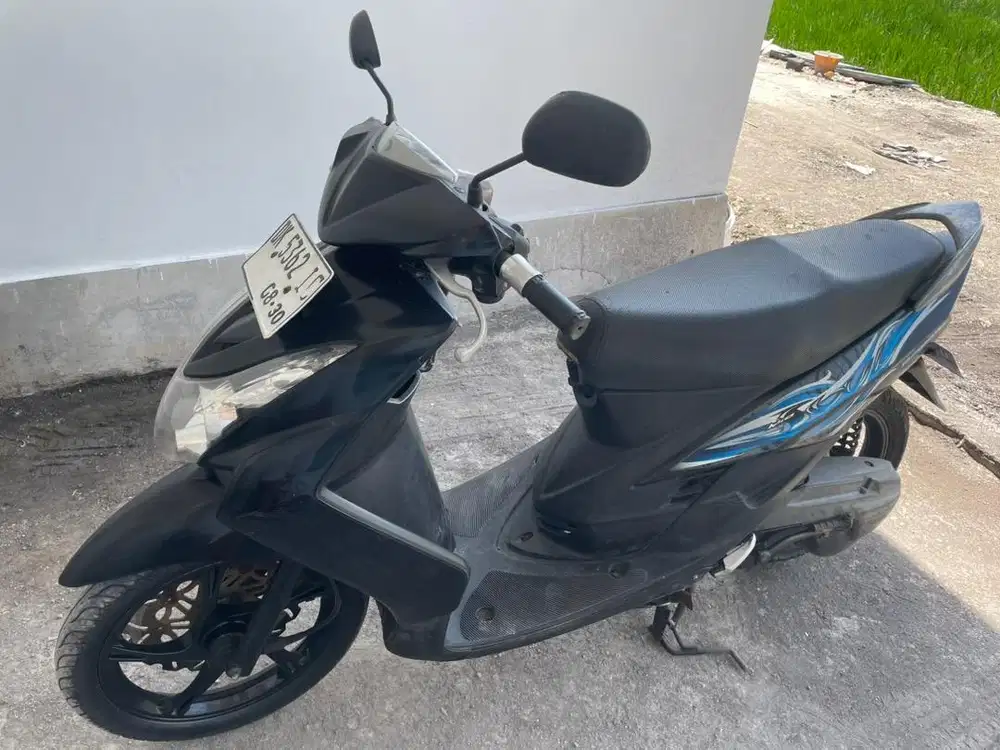 MIO SOUL 2009 second