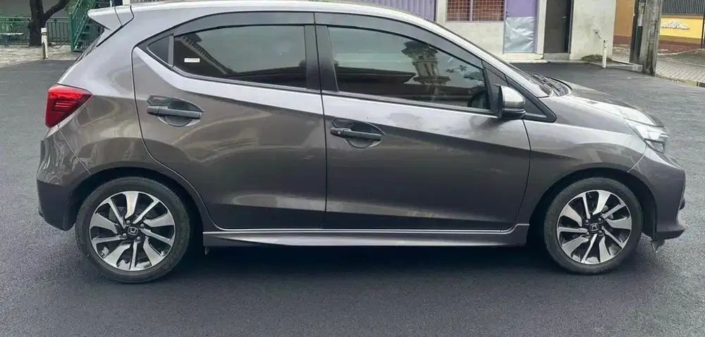 Honda Brio 2021 Bensin