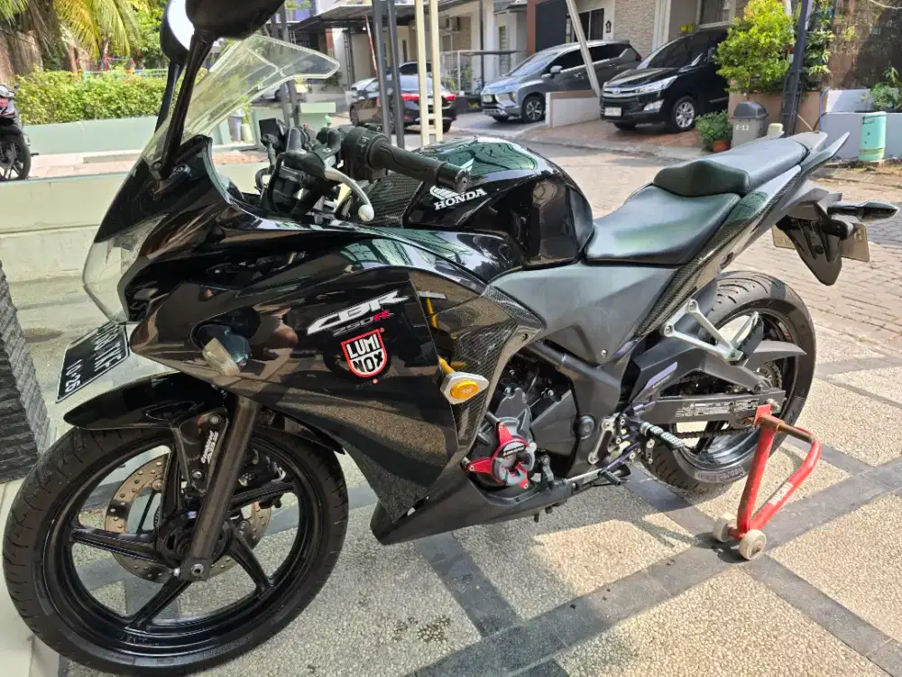 Honda CBR 250R ABS 2011