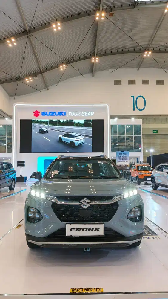[Mobil Baru] Suzuki Fronx