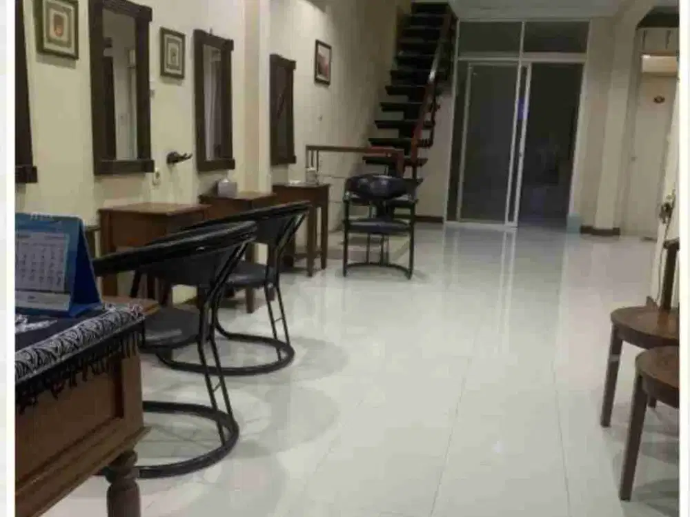 Dijual Rumah Siap Pakai Untuk.Usaha