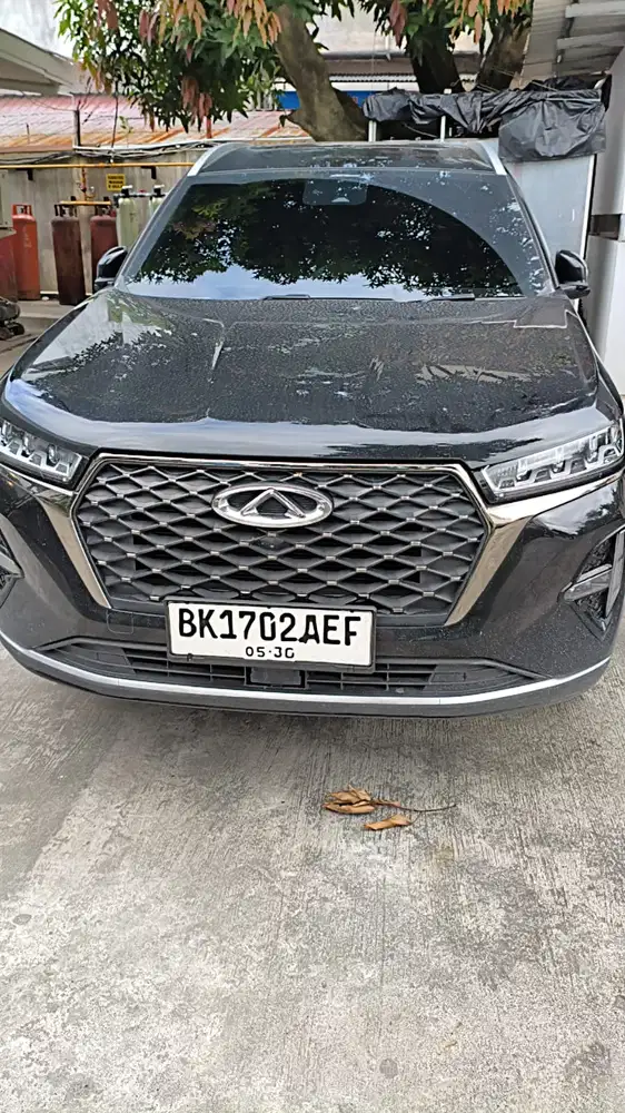 Chery Tiggo 7 Pro 2022 Bensin