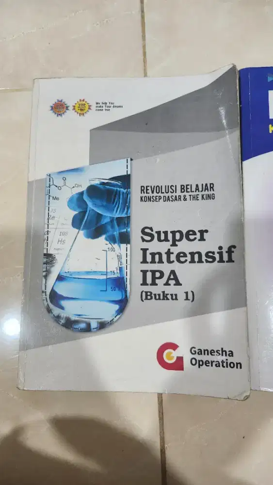 Buku Pembelajaran dan latihan soal untuk ujian masuk PTN