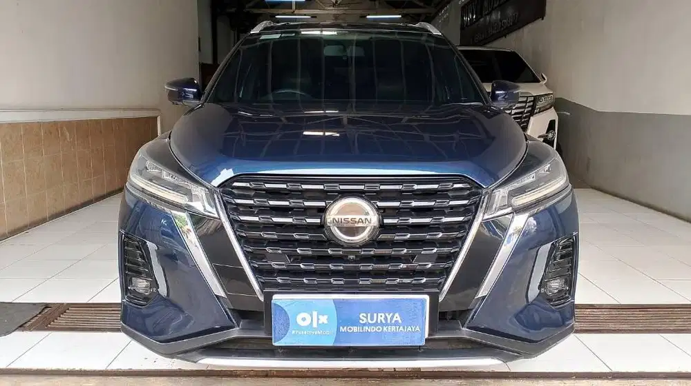 Nissan Kick E power at 2022 nik 2021 Istimewa Km 42rb#SURYA MOBILINDO