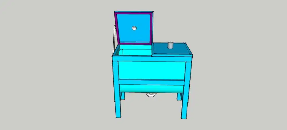 Dibutuhkan tukang las argon