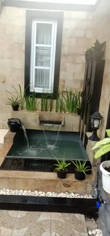 Kontraktor Taman dan Kolam