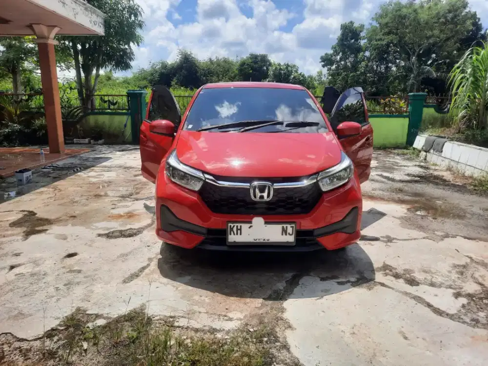 Honda Brio MT 1,2 Manual