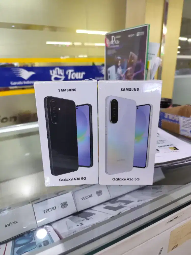 Samsung A36 5g 8/256 promoo