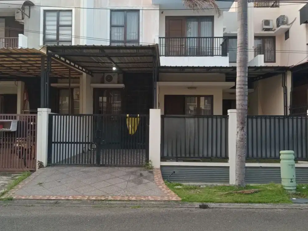 Rumah Harapan Indah 2 Bekasi Dalam Cluster Rapi, Akses Mudah & Bebas Banjir