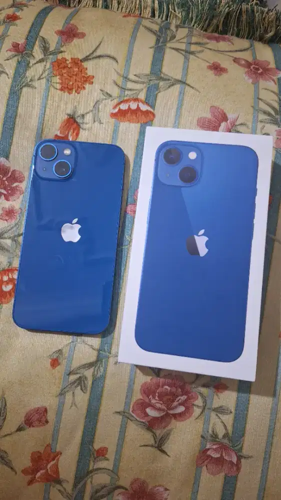 Iphone 13 256gb Inter Wi-Fi Only