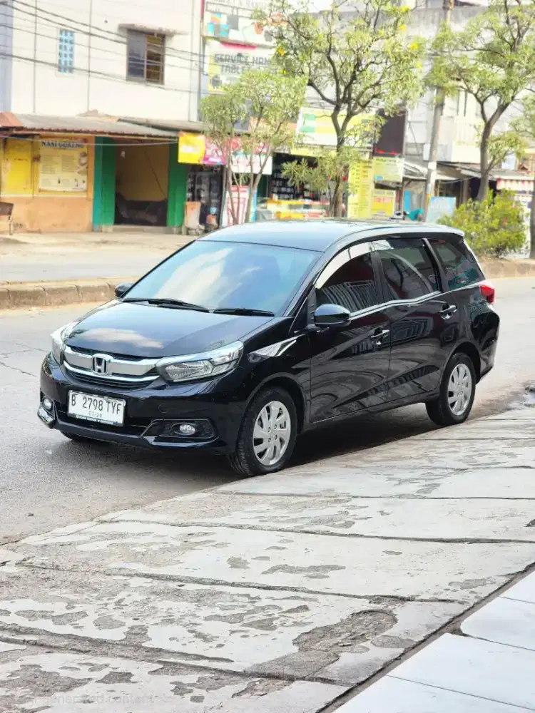 MOBILIO E CVT 2018
