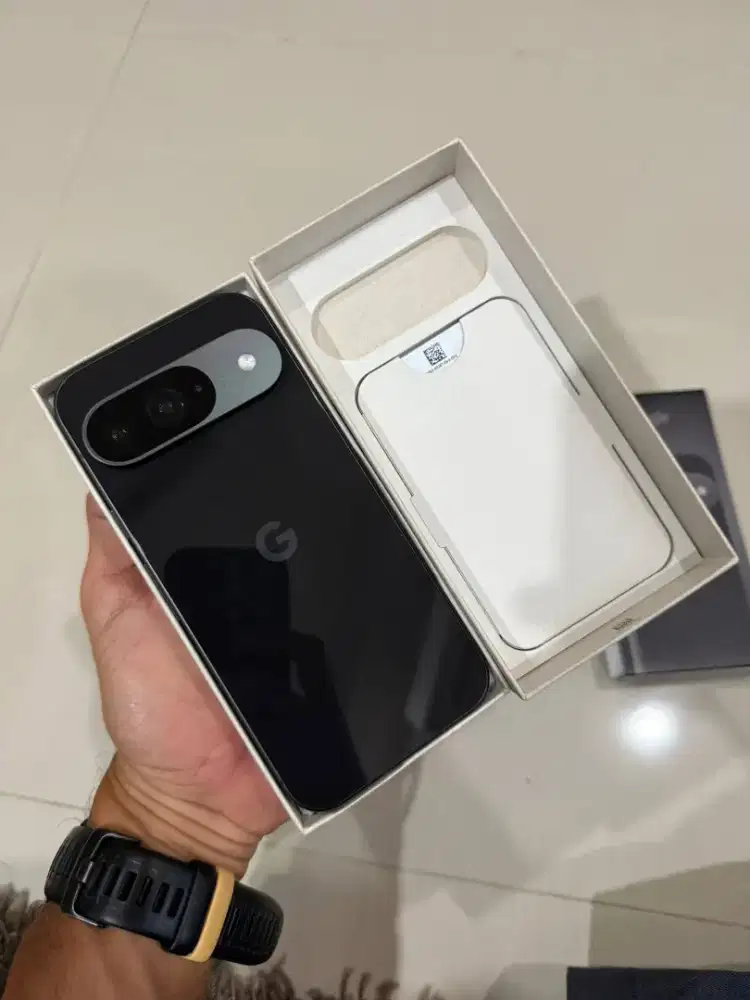 Google Pixel 9 beacukai resmi (bukan rewrite) original US bukan japan