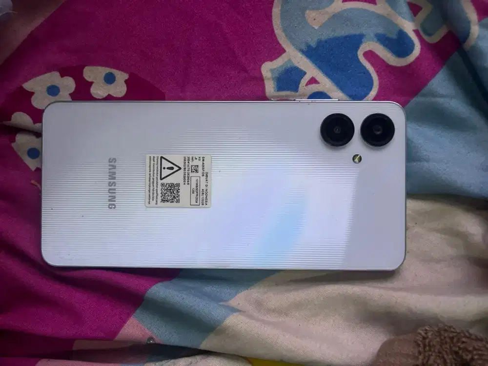 Samsung A06 Ram 4/128 gb