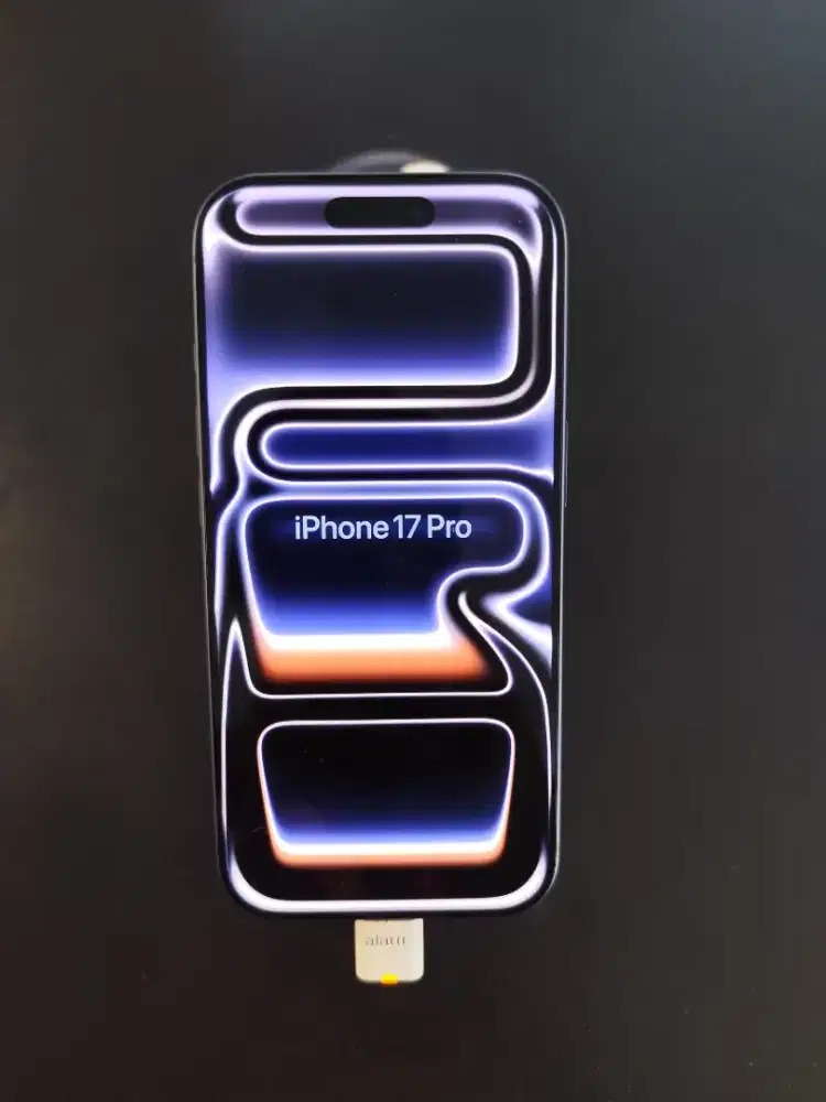 Apple iphone 17 Pro cash kredit murah surabaya area