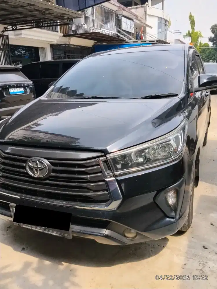 Kijang Innova Diesel 2021 Tipe G AT