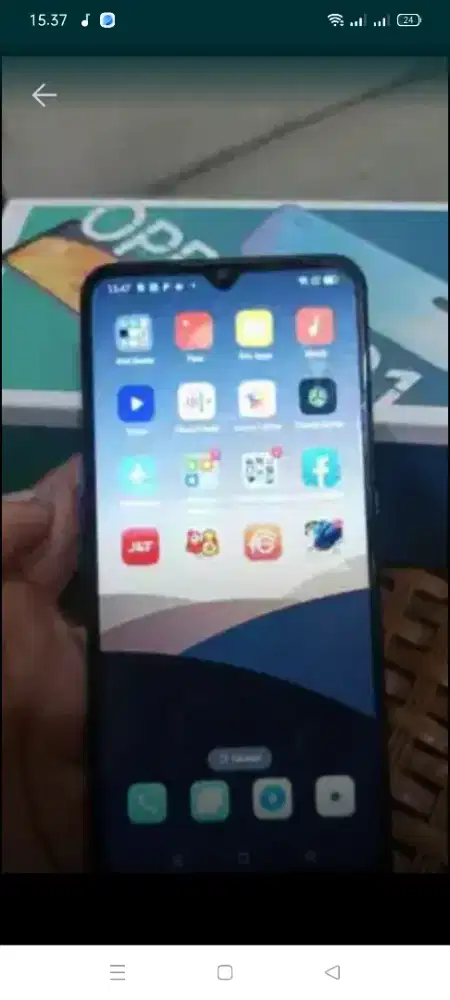 oppo a91 ,,ram 8/128