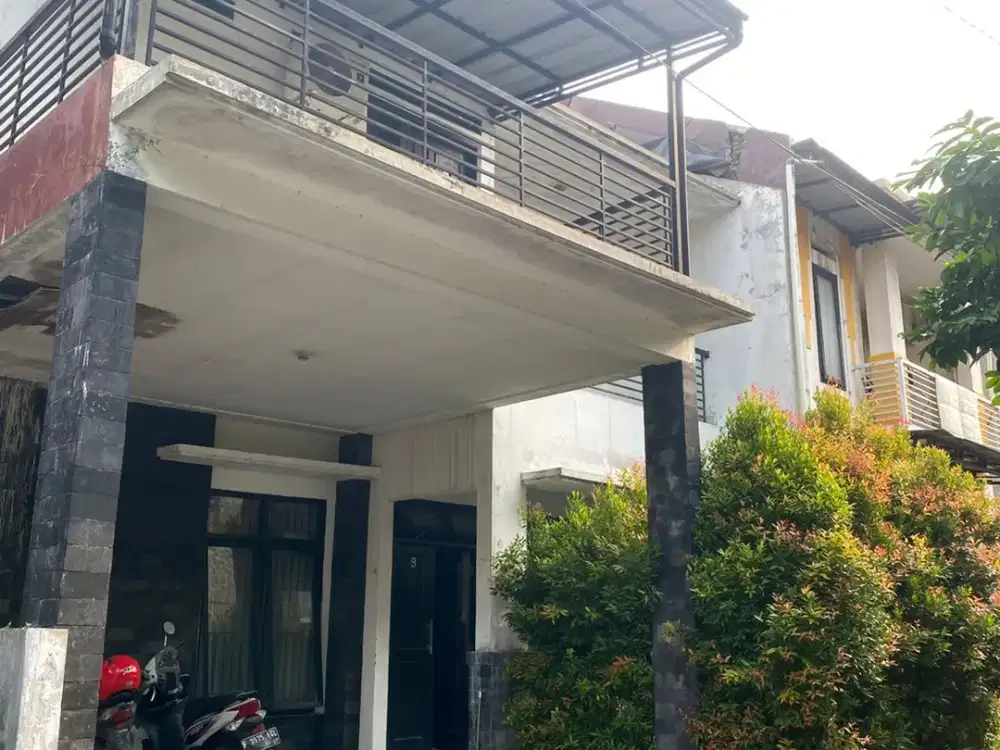 Rumah Minimalis 10 Mnt ke Cibinong City Mall 2 Lt Bebas Banjir J-7723