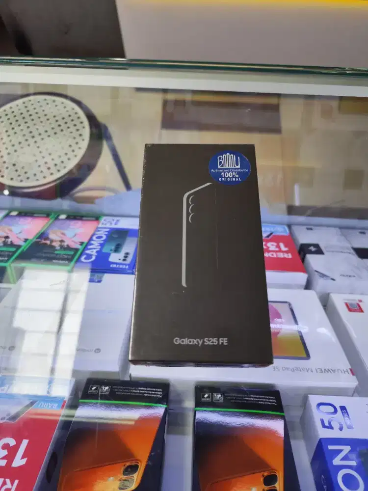 Samsung S25 FE 5g 8/256 jet black