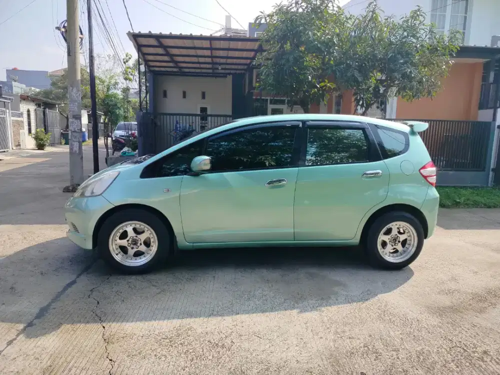 Honda Jazz S Matic 2008 siap pakai