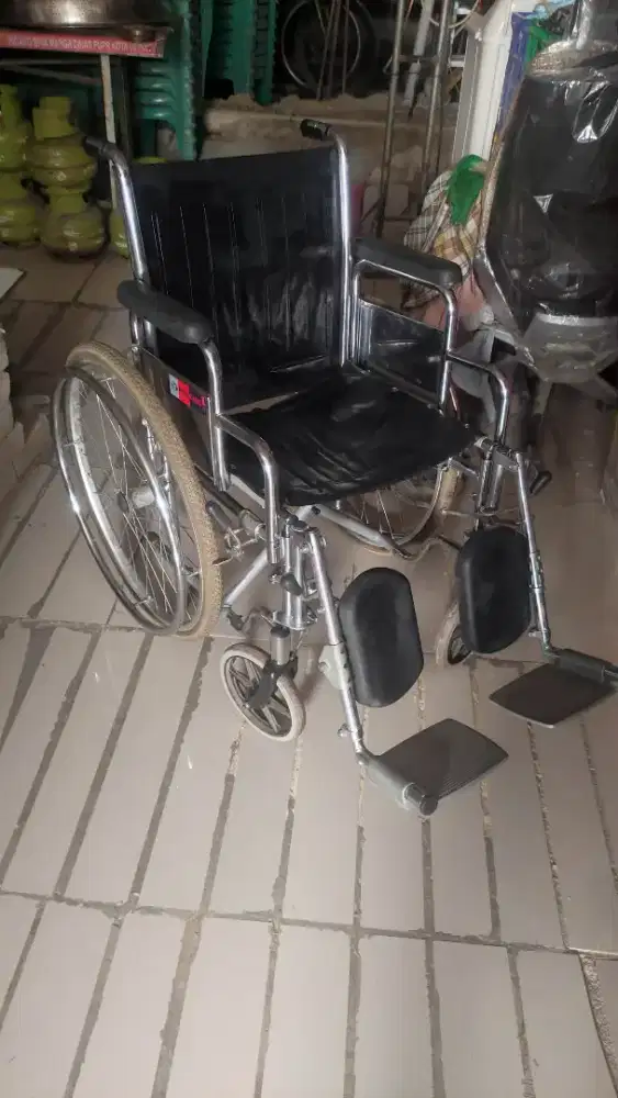 KURSI RODA POLICARE MURAH SELONJORAN