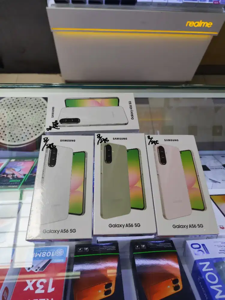 Samsung A56 5g 8/256 gb Segell