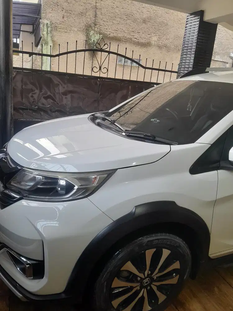 Honda BR-V 2021 Bensin