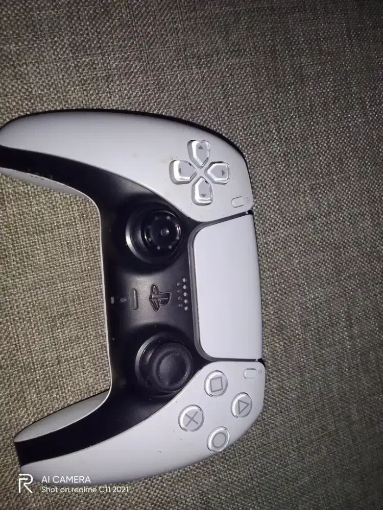 Dual stik PS 5 ORI mesin Sony