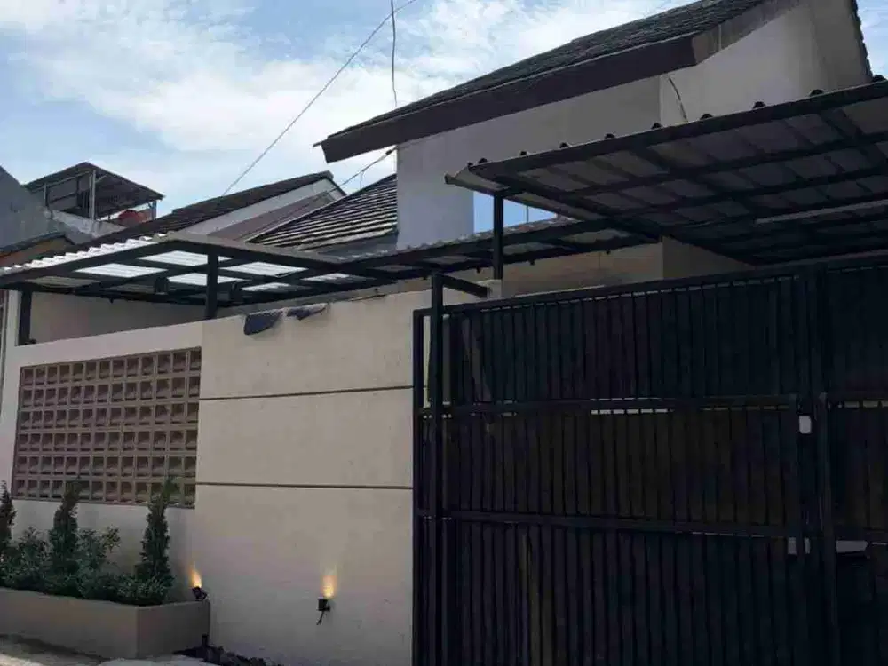 Di jual rumah cluster ciganitri dekat Podomoro