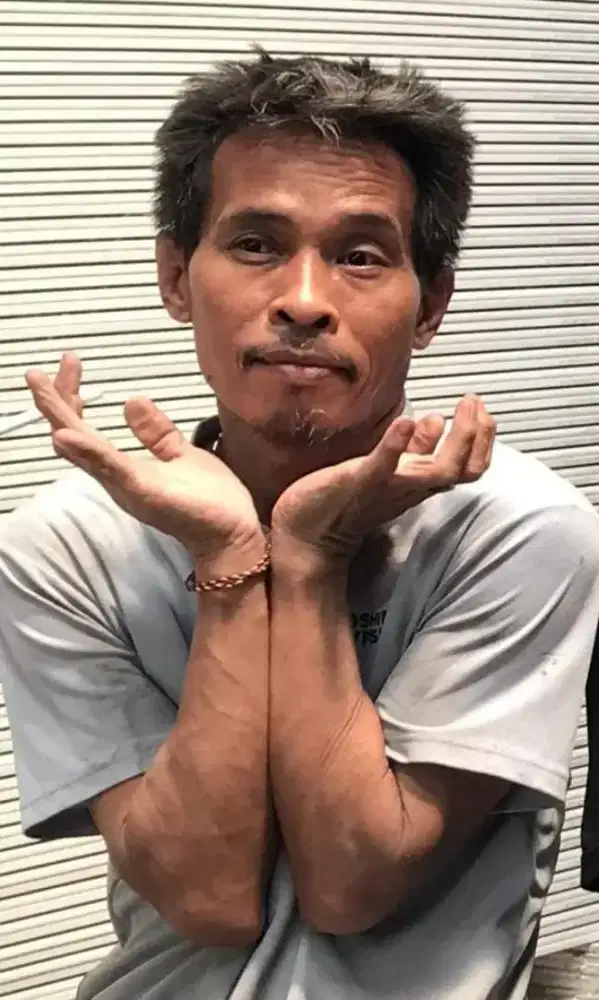 Mencari kerja OB atau clening