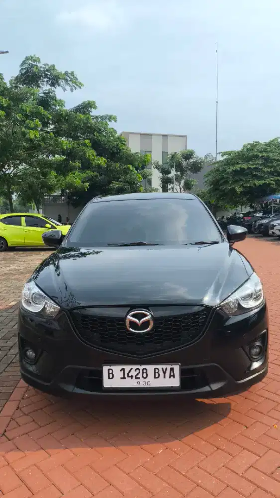 MAZDA CX-5 GRAND TOURING 2,5AT 2013 TERAWAT