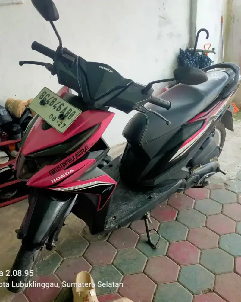 Beat eco cbs iss tahun 2017