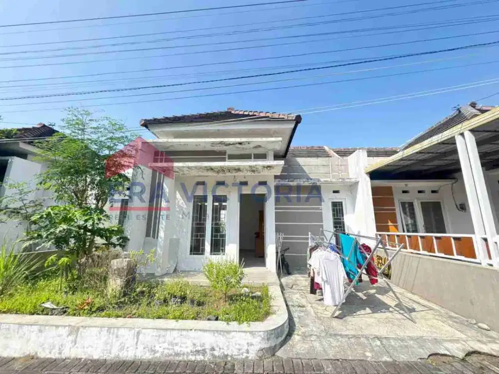Rumah Kota Batu Dekat Jatim Park