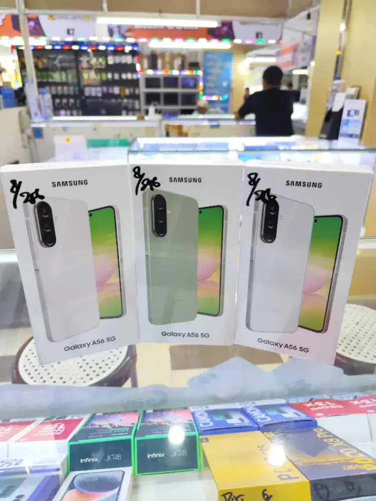 Samsung A56 5g 8gb 256gb ‼️