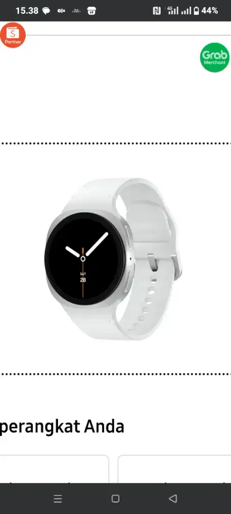 Samsung Galaxy Watch 8 SEIN