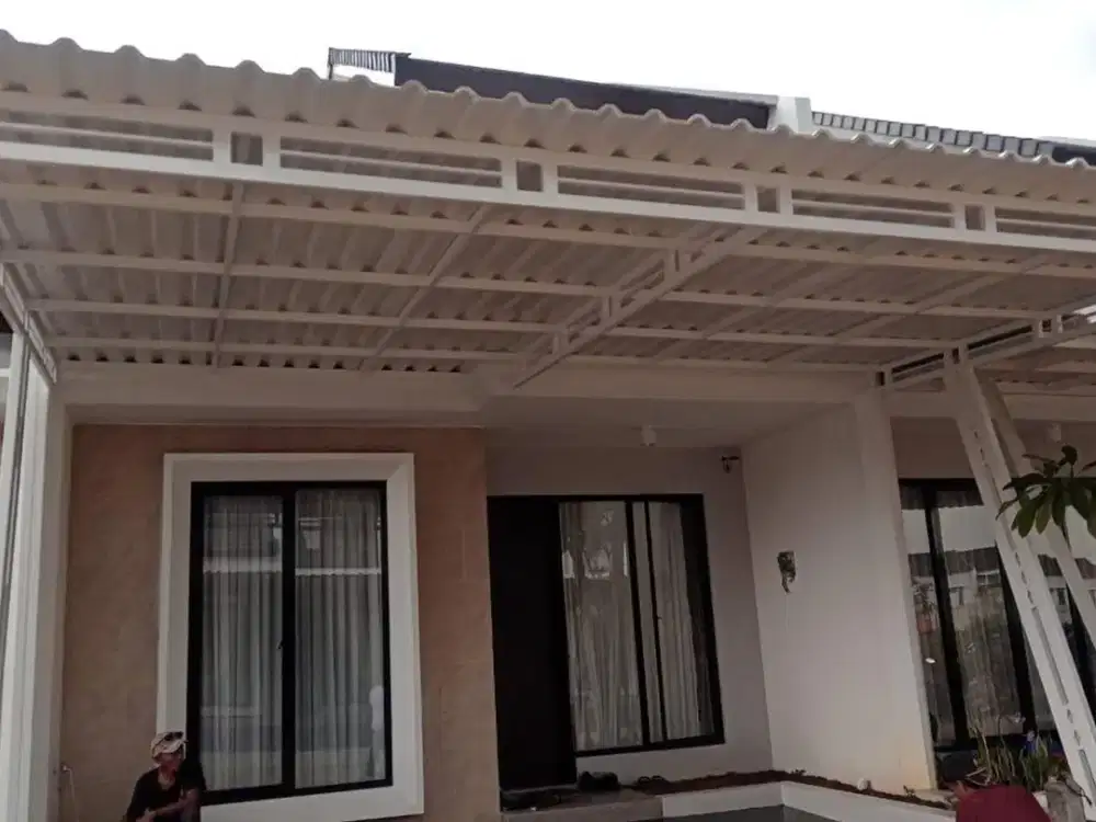 Rumah Terawat 1 Lt 10 Menit ke Mall Ciputra Cibubur Siap KPR J-47275