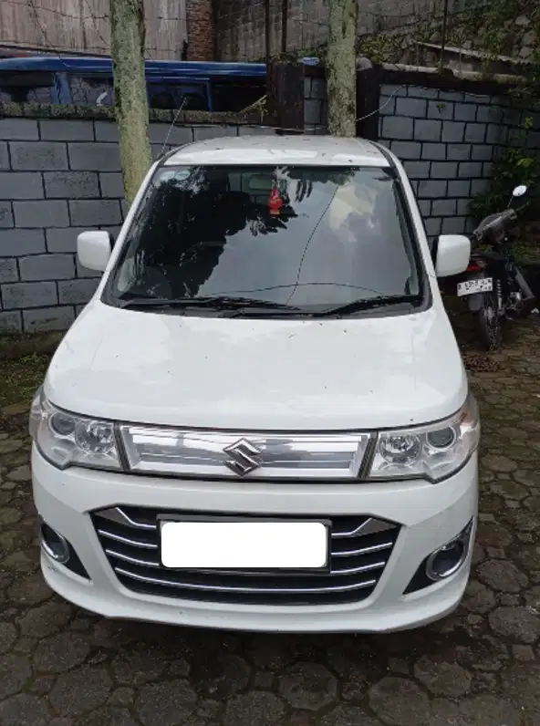 Suzuki Karimun Wagon R (2017) GS 4x2 AT Putih Metalik Bensin