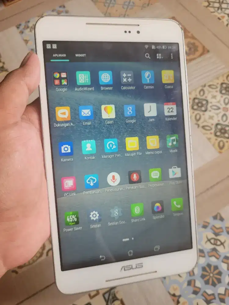 Tablet asus murah asus fonepad 8