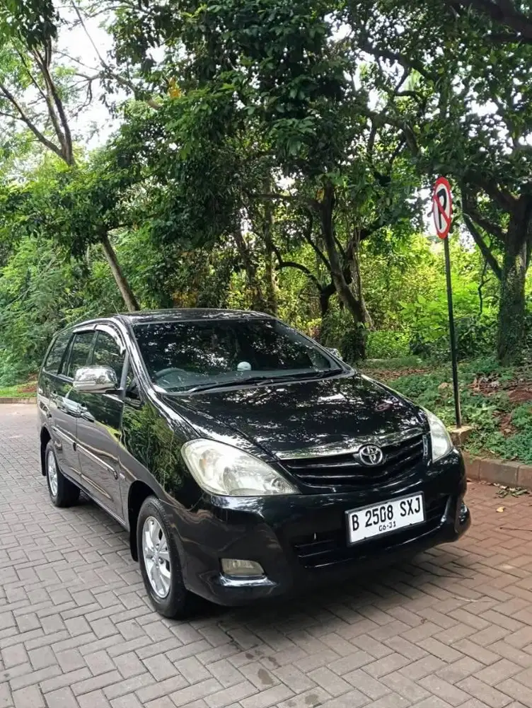 KIJANG INNOVA 2.0 G MANUAL 2010